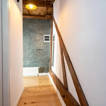 Lascar Catargiu Apartman