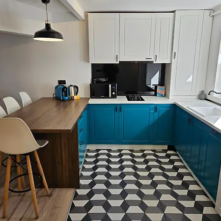 Apartman Lascar Catargiu