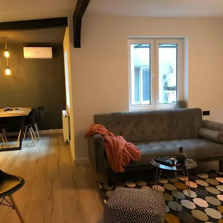 Holiday home Lascar Catargiu Bucharest