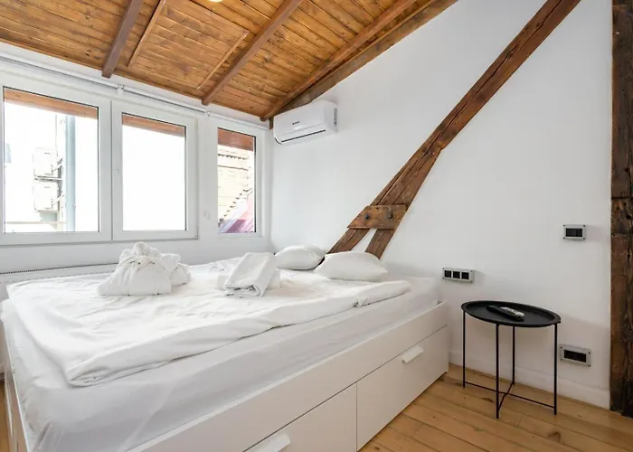 Apartman Lascar Catargiu