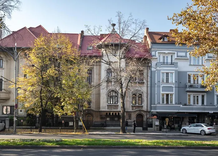 Lascar Catargiu Bukarest