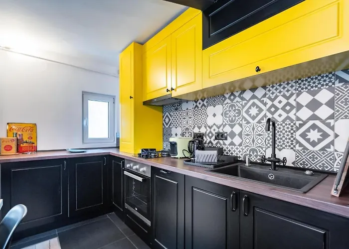 Apartman Lascar Catargiu *