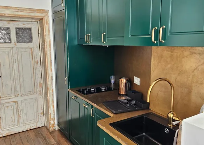 Apartman Lascar Catargiu *