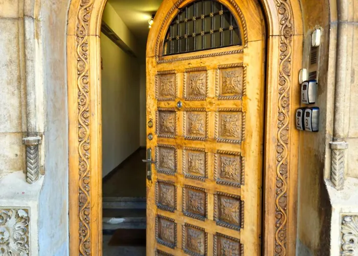 Lascar Catargiu Apartman Bukarest