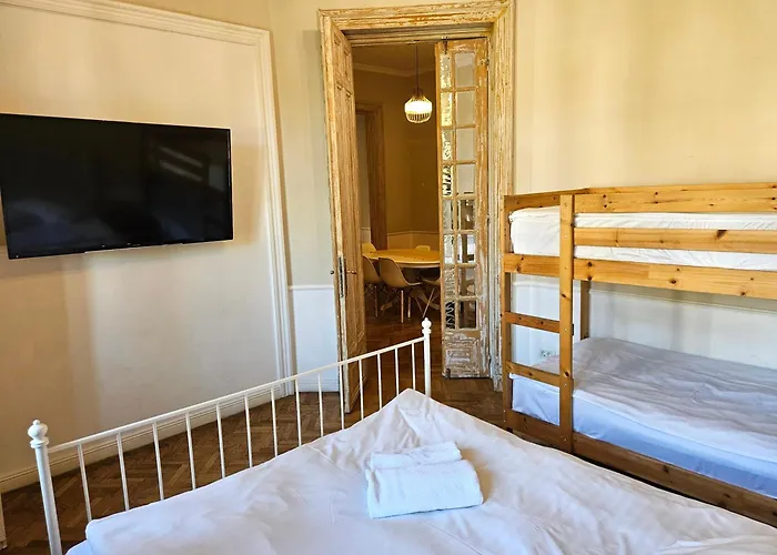 Apartman Lascar Catargiu Bukarest