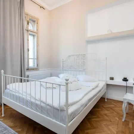 Appartement Lascar Catargiu Boekarest