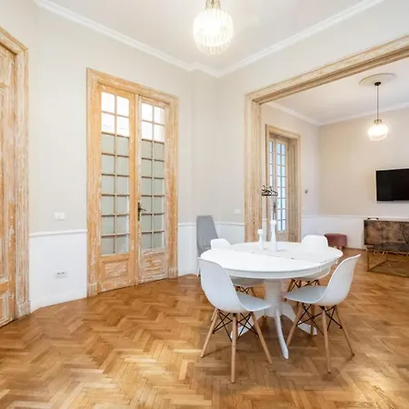 Lascar Catargiu Apartamento