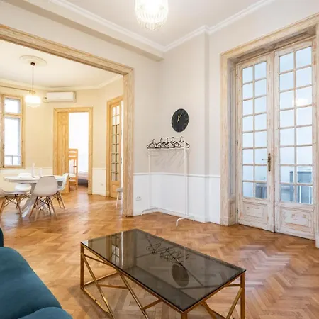 Appartement Lascar Catargiu Boekarest