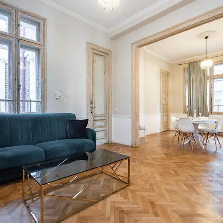 Lascar Catargiu Apartamento *