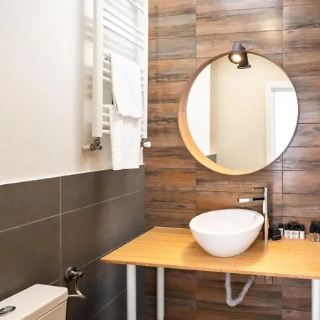 公寓 Lascar Catargiu *