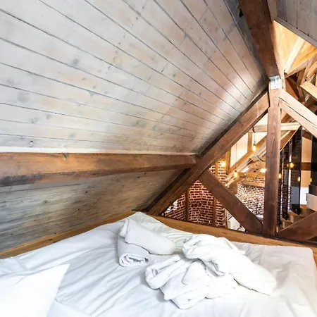 Lascar Catargiu Appartement Boekarest