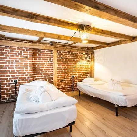 公寓 Lascar Catargiu *