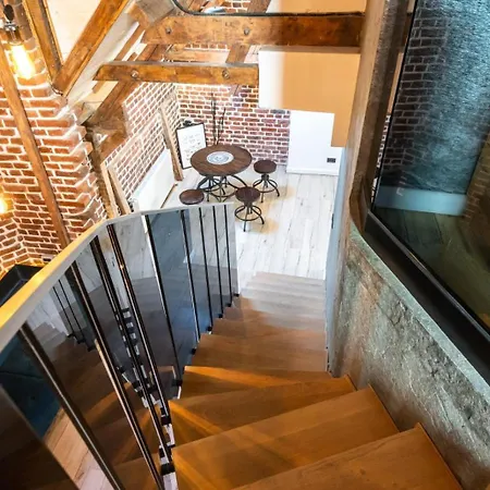 Appartement Lascar Catargiu Boekarest