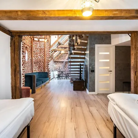 Appartement Lascar Catargiu Boekarest