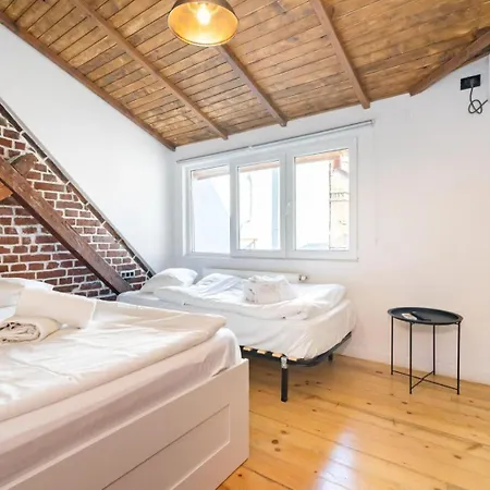 Lascar Catargiu Appartement Boekarest