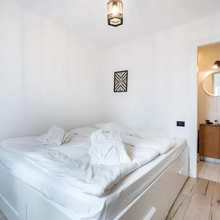 Appartement Lascar Catargiu Boekarest