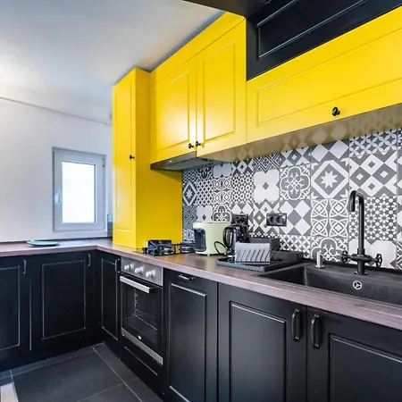 公寓 Lascar Catargiu *