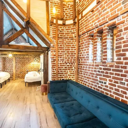 Lascar Catargiu Appartement Boekarest