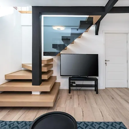 Appartement Lascar Catargiu Boekarest