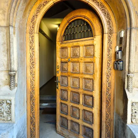 Lascar Catargiu 公寓 布加勒斯特