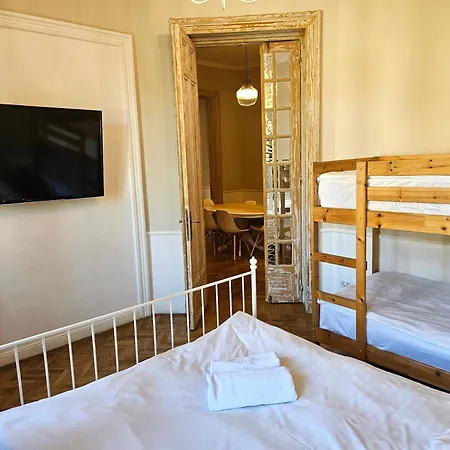 公寓 Lascar Catargiu 布加勒斯特