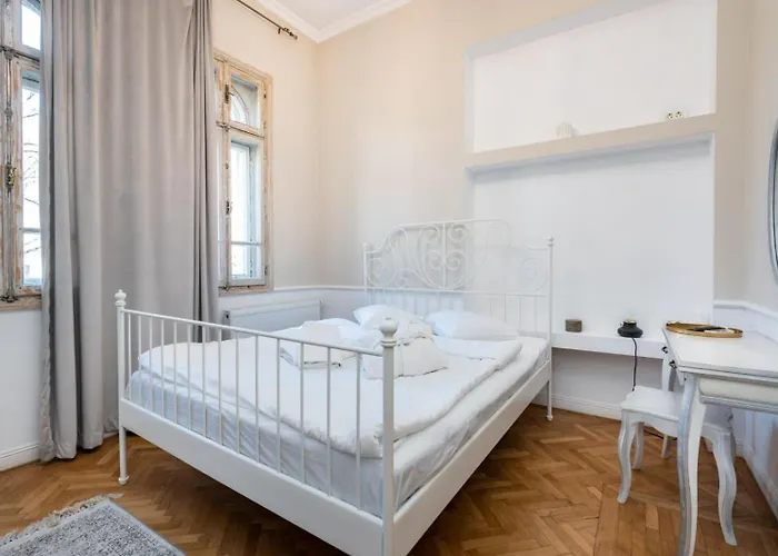 Apartment Lascar Catargiu Bukarest