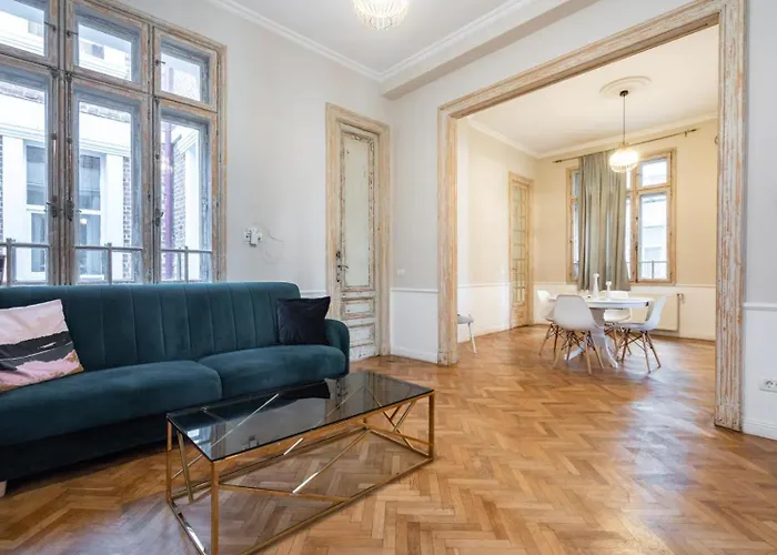 Lascar Catargiu Apartment *