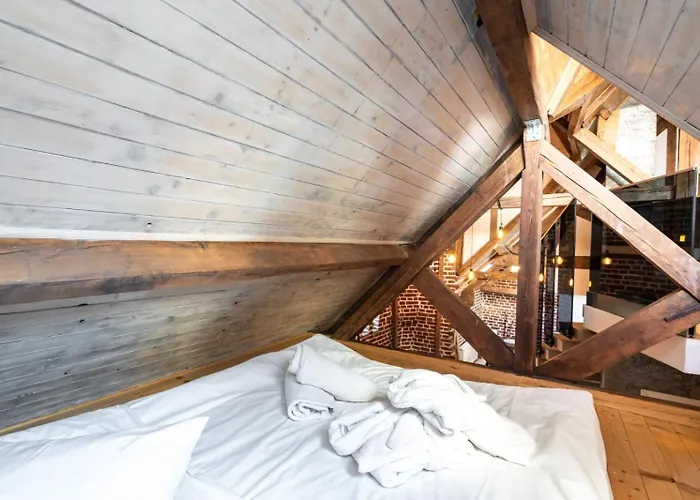 Lascar Catargiu Apartment Bukarest