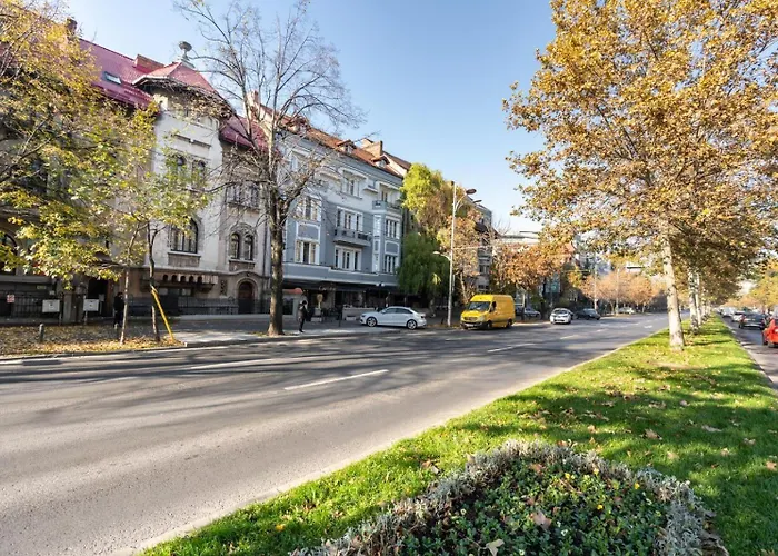 Lascar Catargiu * Bukarest