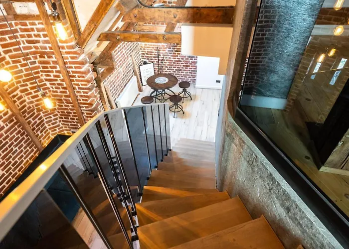 Apartment Lascar Catargiu Bukarest