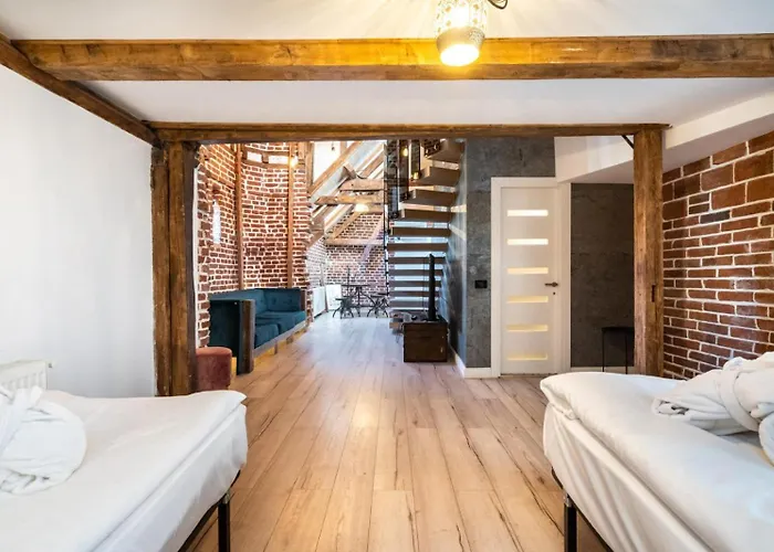 Apartment Lascar Catargiu Bukarest