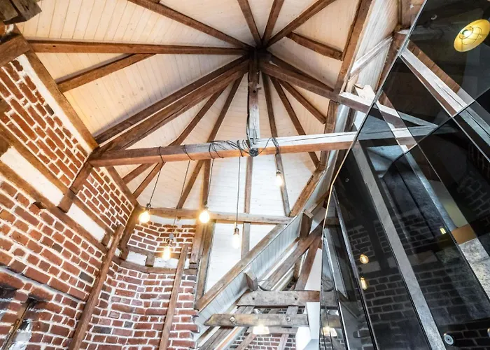 Lascar Catargiu Lejlighed *