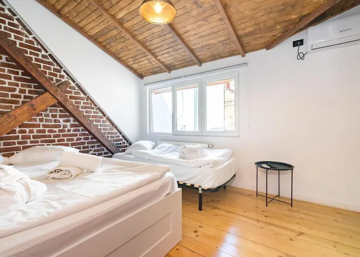 Lascar Catargiu Apartment Bukarest