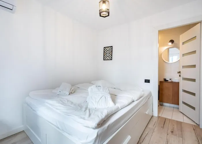 Apartment Lascar Catargiu Bukarest