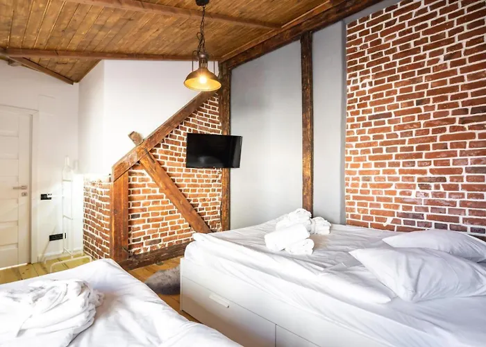 Lascar Catargiu Apartment