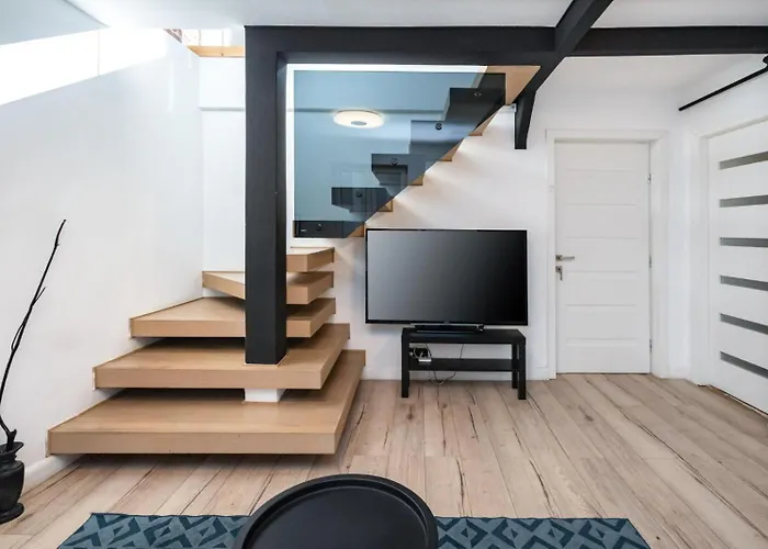 Apartment Lascar Catargiu Bukarest