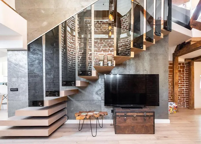 Lascar Catargiu Apartment Bukarest