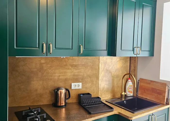 Apartment Lascar Catargiu *