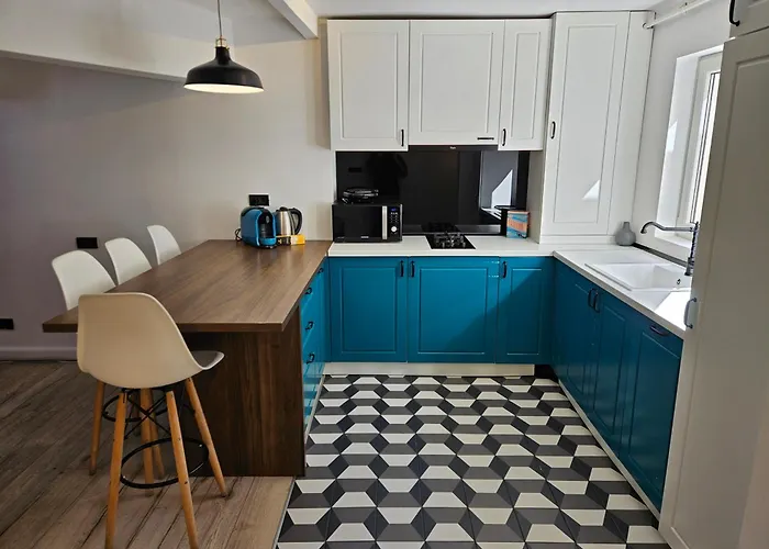 Apartment Lascar Catargiu