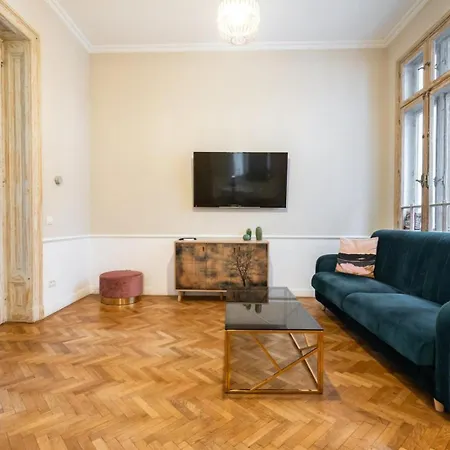 Lascar Catargiu Apartament Bukareszt