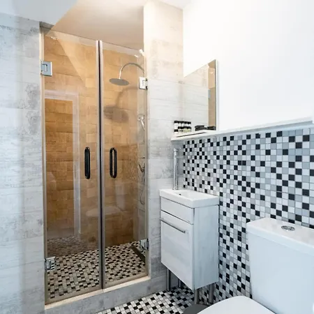 Lascar Catargiu Апартаменты